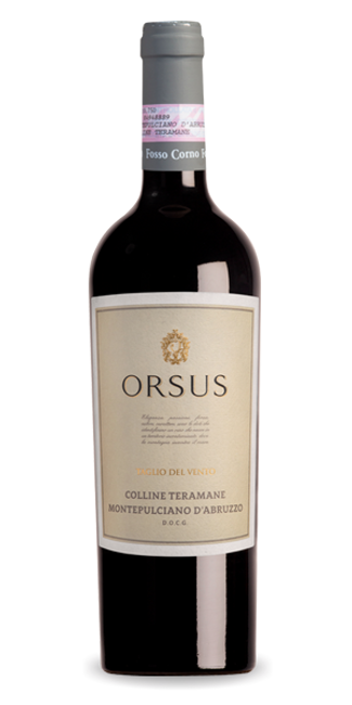 Image of Fosso Corno Il Grande Colline Teramane HK Montepulciano d'Abruzzo DOCG - 150cl - Abruzzen, Italien bei Flaschenpost.ch