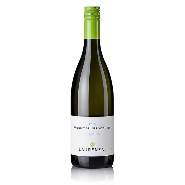 Image of Laurenz V Laurenz V Friendly, Gruner Veltliner - 75cl - Niederösterreich, Österreich bei Flaschenpost.ch