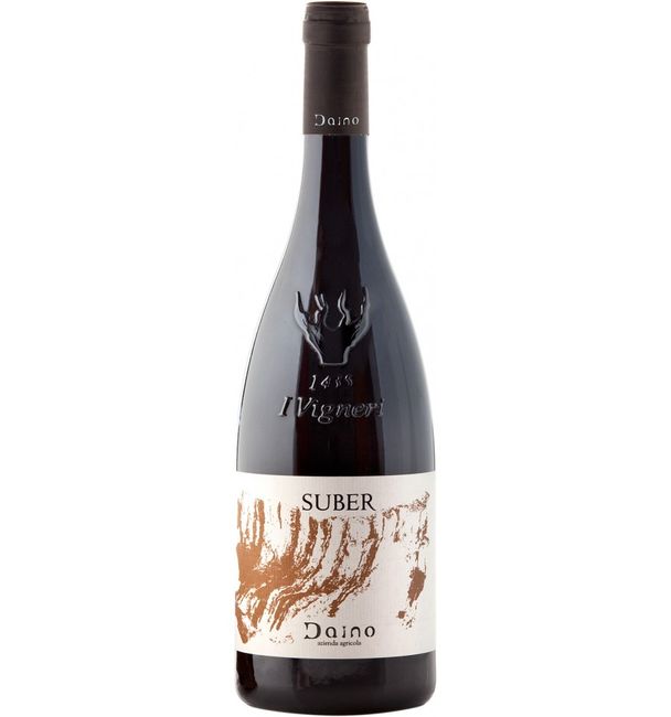 Image of Gianfranco Daino Suber IGT Rosso Sicilia - 75cl - Sizilien, Italien bei Flaschenpost.ch
