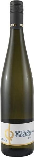 Image of Bastgen/Vogel Riesling Blauschiefer trocken - 75cl - Mosel-Saar-Ruwer, Deutschland bei Flaschenpost.ch