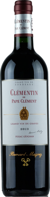 Image of Château Pape-Clément Clementin De Pape Clement Pessac Leognan AOC - 150cl - Bordeaux, Frankreich bei Flaschenpost.ch