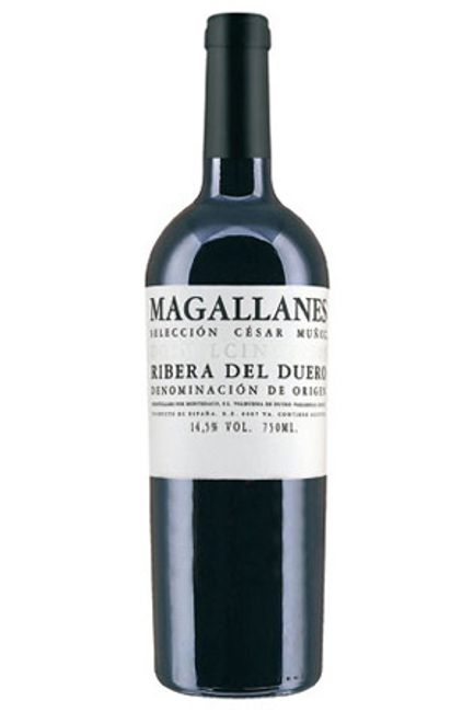 Image of Magallanes Ribera del Duero DO Cesar Munoz - 75cl - Duero-Tal (Castilla y Leon), Spanien bei Flaschenpost.ch