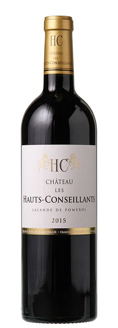Image of Les Hauts-Conseillants Lalande de Pomerol AC Château - 75cl - Bordeaux, Frankreich bei Flaschenpost.ch