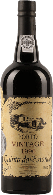 Image of Quinta do Estanho Vintage 1996 - 75cl - Douro, Portugal bei Flaschenpost.ch
