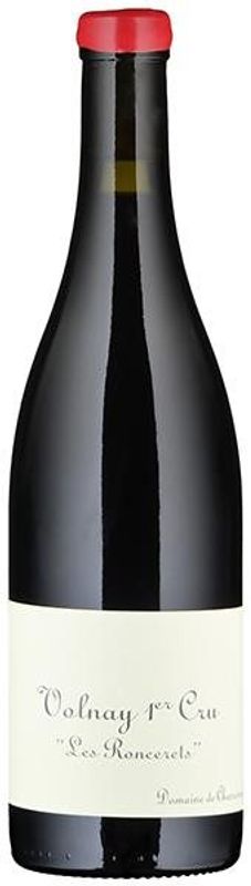 Bottle of Volnay 1er Cru Roncerets AOC from Domaine de Chassorney-Frédéric Cossard