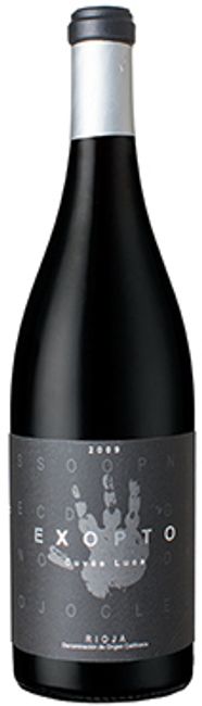 Image of Bodegas Exopto Exopto Rioja DOCa - 150cl - Oberer Ebro, Spanien bei Flaschenpost.ch