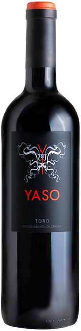 Image of Compañía de Viñedos Iberian Yaso Toro - 75cl - Duero-Tal (Castilla y Leon), Spanien bei Flaschenpost.ch