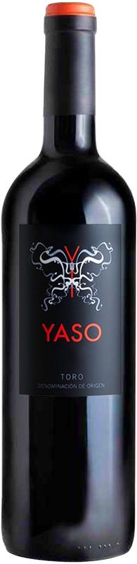 Image of Compañía de Viñedos Iberian Yaso Toro - 75cl - Duero-Tal (Castilla y Leon), Spanien