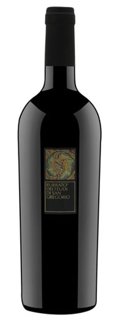 Image of Feudi San Gregorio Rubrato Aglianico Irpinia IGT - 150cl - Kampanien, Italien bei Flaschenpost.ch