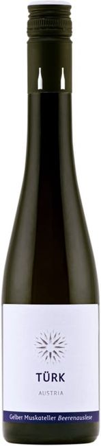 Image of Weingut Türk Gelber Muskateller Beerenauslese - 37.5cl - Niederösterreich, Österreich bei Flaschenpost.ch