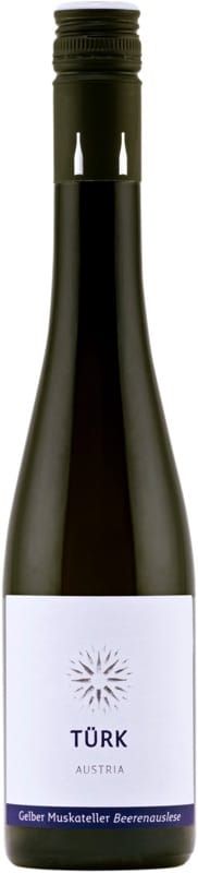Image of Weingut Türk Gelber Muskateller Beerenauslese - 37.5cl - Niederösterreich, Österreich