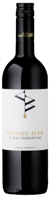Image of Weingut Michael Auer Zweigelt Rubin Carnuntum - 75cl - Niederösterreich, Österreich bei Flaschenpost.ch