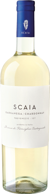 Bottle of Scaia Bianca IGT from Tenuta Sant'Antonio
