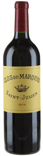 Image of Clos du Marquis Clos Du Marquis 2eme Vin Saint-Julien - 75cl - Bordeaux, Frankreich bei Flaschenpost.ch