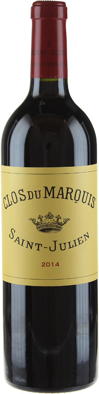 Bottle of Clos Du Marquis 2eme Vin Saint-Julien from Clos du Marquis