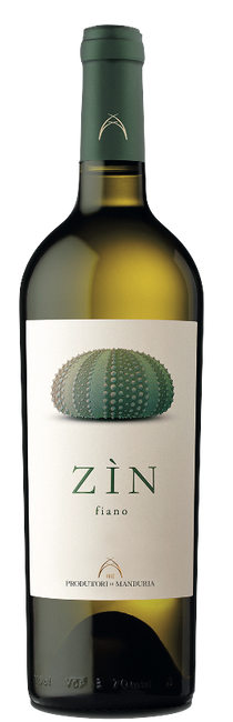 Image of Produttori Vini di Manduria Zìn Fiano Salento IGP - 75cl - Apulien, Italien bei Flaschenpost.ch