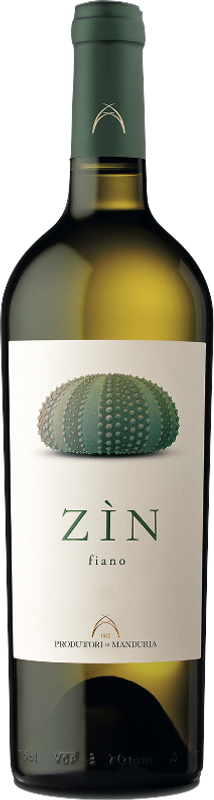 Image of Produttori Vini di Manduria Zìn Fiano Salento IGP - 75cl - Apulien, Italien