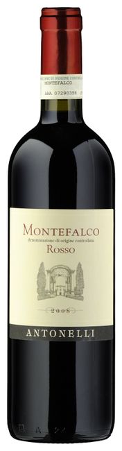 Image of Antonelli MONTEFALCO rosso DOC - 75cl - Umbrien, Italien bei Flaschenpost.ch