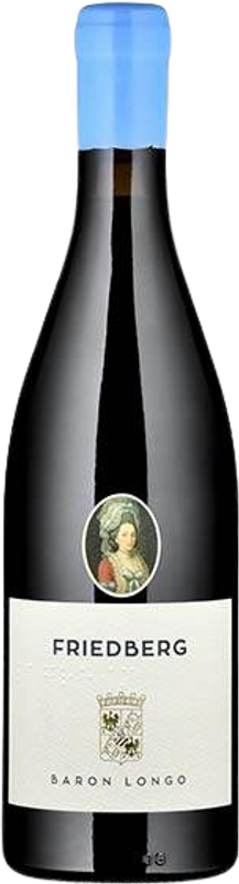 Bottle of Friedberg Lagrein IGT from Baron Longo