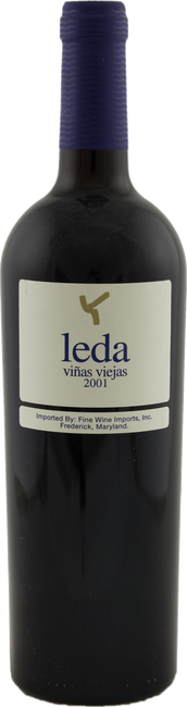 Leda Viñas Viejas Vino De La Tierra De Castilla Y León