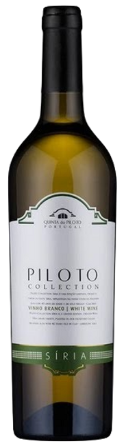 Image of Quinta do Piloto Piloto Collection Siria - 75cl - Terras do Sado, Portugal bei Flaschenpost.ch