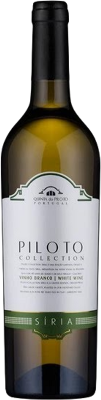 Bottle of Piloto Collection Siria from Quinta do Piloto