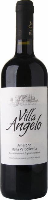 Image of Gino Fasoli Amarone della Valpolicella Villa Angelo DOC - 75cl - Veneto, Italien bei Flaschenpost.ch