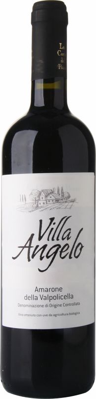 Bouteille de Amarone della Valpolicella Villa Angelo DOC de Gino Fasoli