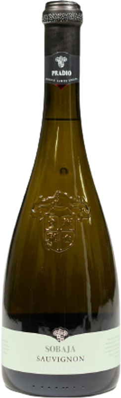 Flasche Sauvignon, Sobaja von Pradio