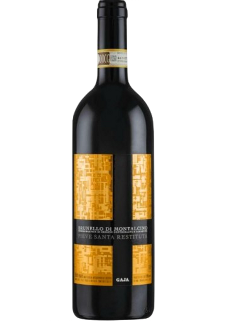 Image of Angelo Gaja Brunello die Montalcino Pieve Santa Restituta - 75cl - Toskana, Italien bei Flaschenpost.ch