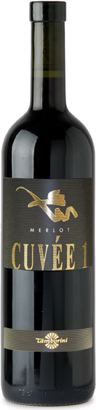 Image of Tamborini Cuvée 1 Svizzera IGT - 75cl - Tessin, Schweiz