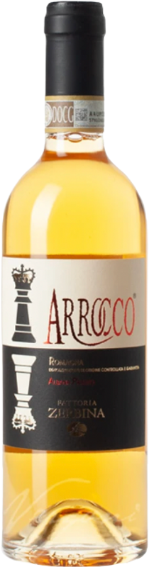 Bottle of Albana Passito DOCG Arrocco from Fattoria Zerbina