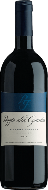 Image of Rocca di Frassinello Poggio alla Guardia Maremma Toscana DOC - 75cl - Toskana, Italien bei Flaschenpost.ch