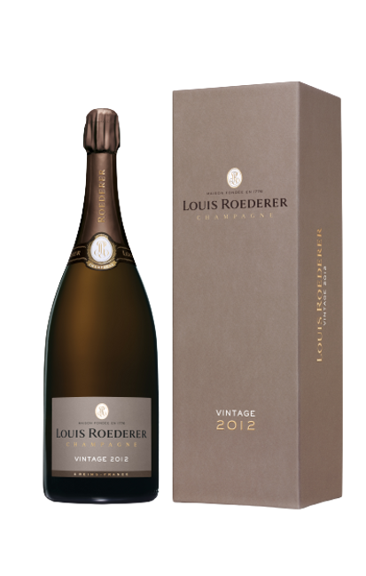 Image of Louis Roederer Champagne Louis Roederer Brut Vintage - 150cl - Champagne, Frankreich bei Flaschenpost.ch