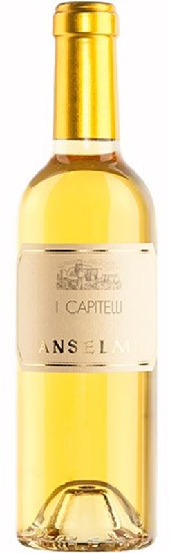 Flasche I Capitelli Veneto Igt Passito von Roberto Anselmi