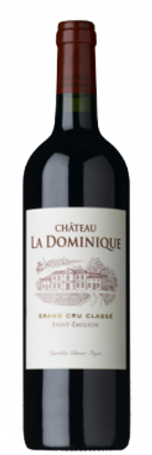 Image of Château La Dominique Château La Dominique St-Emilion Grand Cru Classé AC - 75cl - Bordeaux, Frankreich bei Flaschenpost.ch