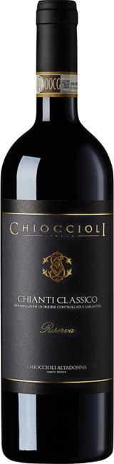 Image of Chioccioli Chianti Classico DOCG Riserva - 75cl - Toskana, Italien bei Flaschenpost.ch