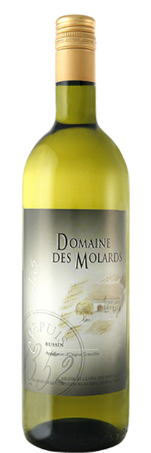 Image of Domaine des Molards Russin Blanc AOC - 75cl - Genf, Schweiz bei Flaschenpost.ch