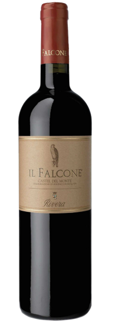 Image of Rivera Il Falcone Castel del Monte DOC Riserva - 75cl - Apulien, Italien bei Flaschenpost.ch