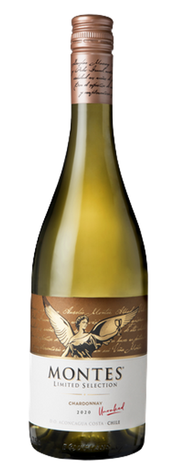 Image of Bodegas Montes Limited Selection Chardonnay Unoaked - 75cl - Aconcagua, Chile bei Flaschenpost.ch
