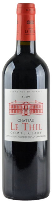Image of Château le Thil Comte Clary Château le Thil Comte Clary Rouge - 75cl - Bordeaux, Frankreich bei Flaschenpost.ch