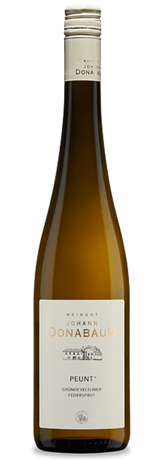 Image of Weingut Johann Donabaum Grüner Veltliner Federspiel Peunt Wachau Qualitätswein - 75cl - Niederösterreich, Österreich bei Flaschenpost.ch