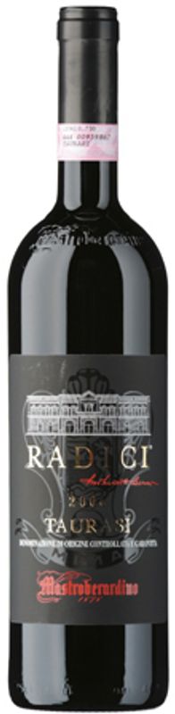 Flasche Radici rosso Taurasi DOCG von Mastroberardino