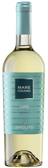 Image of Cantine Vincenzo Ippolito Mare Chiaro Cirò Bianco DOC - 75cl - Kalabrien, Italien bei Flaschenpost.ch
