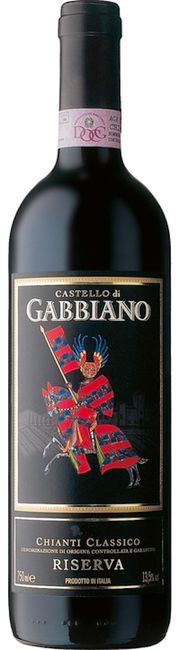 Image of Castello di Gabbiano Chianti Classico DOCG Riserva - 75cl - Toskana, Italien bei Flaschenpost.ch