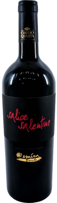 Image of Claudio Quarta Vignaiolo Salice Salentino DOC Puglia - 75cl - Apulien, Italien bei Flaschenpost.ch