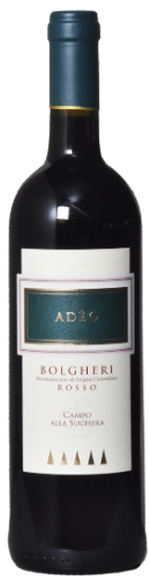 Image of Campo alla Sughera Adeo DOC Bolgheri Rosso - 75cl - Toskana, Italien bei Flaschenpost.ch