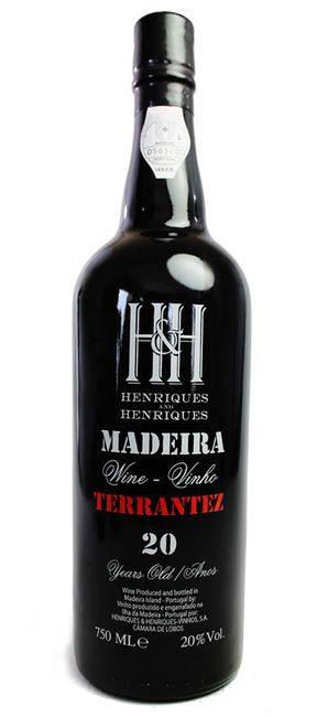 Image of Henriques & Henriques Terrantez 20 years - 75cl, Portugal bei Flaschenpost.ch