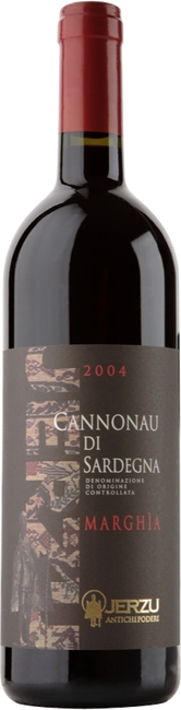 Image of Jerzu Antichi Poderi Cannonau di Sardegna Marghia DOC - 75cl - Sardinien, Italien bei Flaschenpost.ch