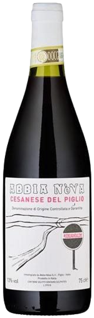 Image of Abbia Nòva Senza Vandalismi Rosso Cesanese del Piglio DOCG - 75cl - Latium, Italien bei Flaschenpost.ch